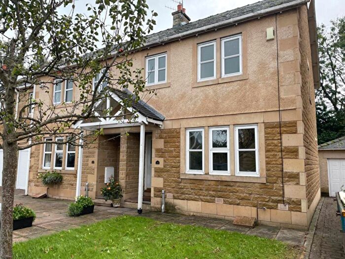 3 Bedroom End Of Terrace House For Sale In Carr Wood Gardens, Galgate, Lancaster, Lancashire, LA2