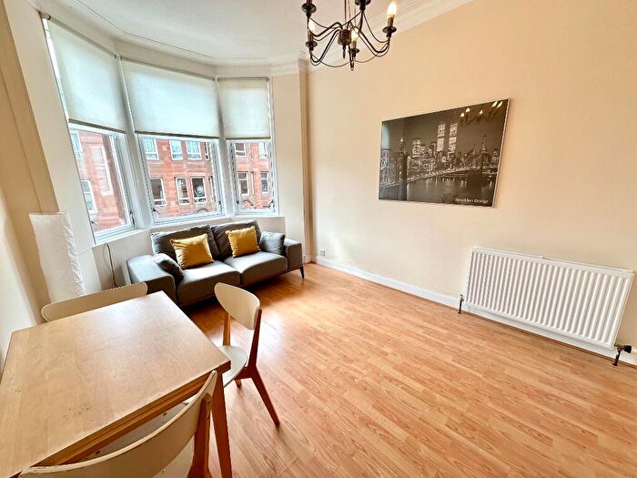1 Bedroom Flat To Rent In Garrioch Road, North Kelvinside, Glasgow, G20