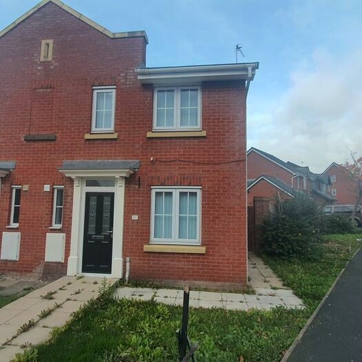 3 Bedroom Semi-Detached House To Rent In Breckside Park, Anfield, Liverpool L6