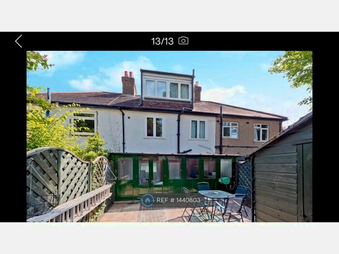 4 Bedroom Terraced House To Rent In Kimble Road, London, SW19