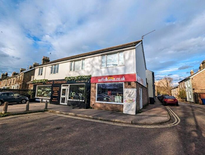 1 Bedroom Apartment To Rent In Out Northgate, Bury St. Edmunds, IP33