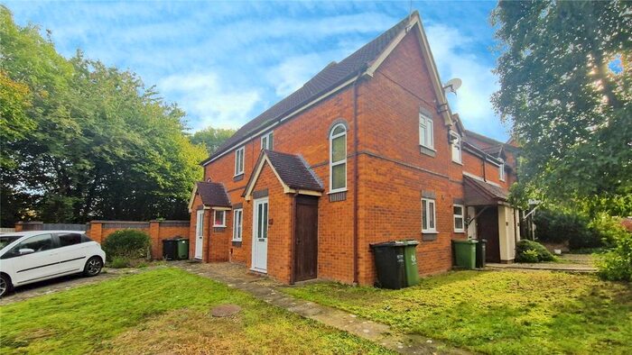 1 Bedroom Detached House To Rent In Vetch Field Avenue, Lyppard Bourne, Worcester, WR4