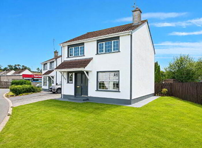 3 Bedroom Detached House For Sale In Milltown Court, Newtownbutler, BT92