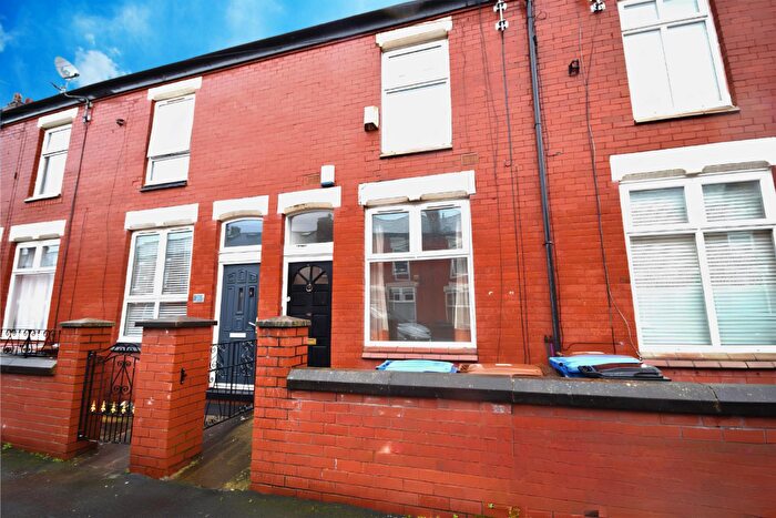 2 Bedroom House To Rent In Ladysmith Street, Shaw Heath, Stockport, SK3