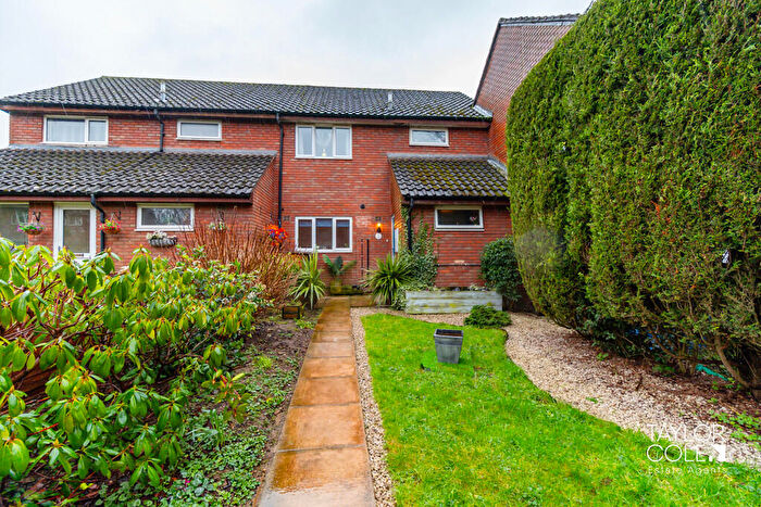 3 Bedroom Terraced House For Sale In Ealingham, Wilnecote, B77