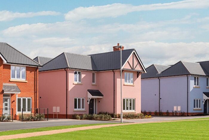 5 Bedroom Detached House For Sale In "The Grange" At Doughton Road (Off Coggeshall Road), Kelvedon, Essex, CO5