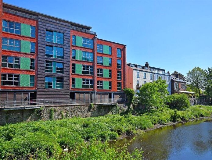 1 Bedroom Apartment To Rent In Brewery Wharf, Mowbray Street, Kelham Island, Sheffield, S3