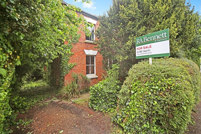 3 Bedroom Detached House For Sale In Stratford Road, Shipston-On-Stour, Warwickshire, CV36