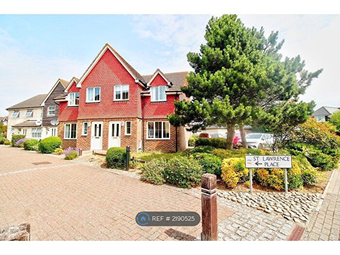 3 Bedroom Terraced House To Rent In St. Lawrence Place, Eastbourne, BN23