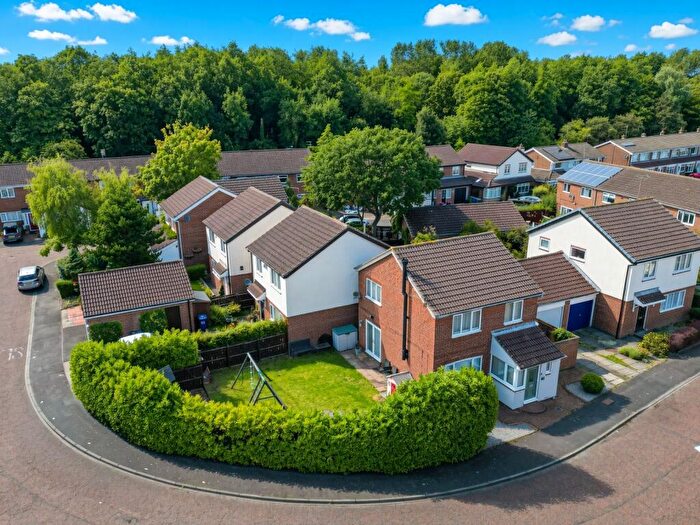 3 Bedroom Detached House For Sale In Sherburn Grange North, Jarrow, NE32