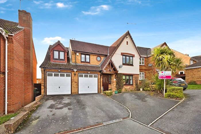 5 Bedroom Detached House For Sale In Ashwood Drive, Yeovil, BA21