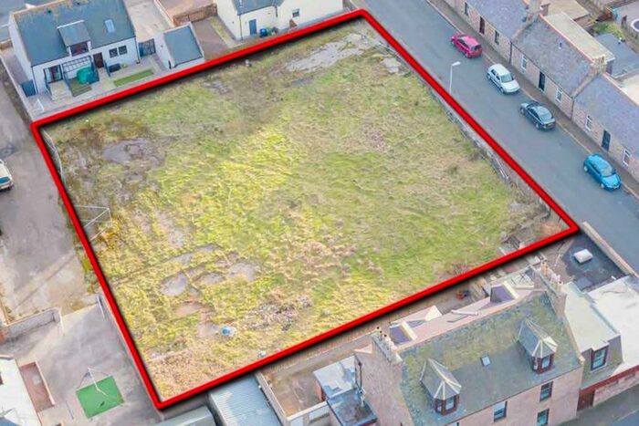Land For Sale In , Land At Buchaness Drive, Boddam, Peterhead, AB42