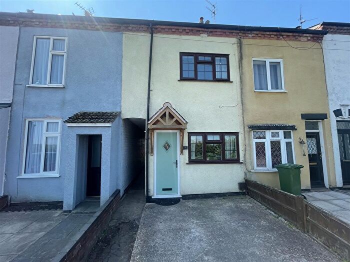 2 Bedroom Terraced House To Rent In Foston Road, Countesthorpe, Leicester, LE8