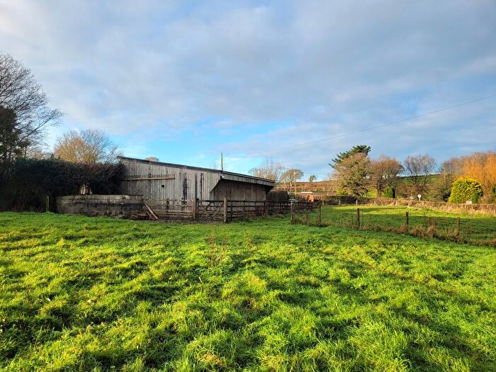 Land For Sale In Pooleys Hill, Withielgoose, Nr Bodmin, PL30