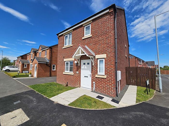 3 Bedroom Detached House To Rent In Ashcroft, Newcastle Upon Tyne, NE20