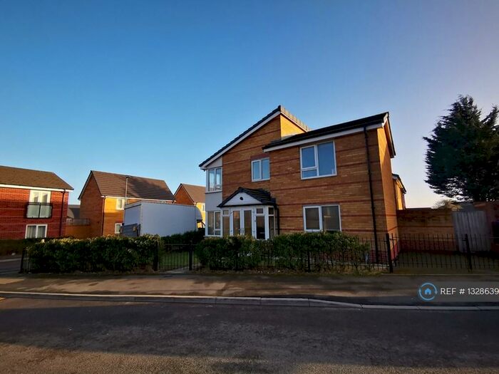 4 Bedroom Detached House To Rent In Royston Street, Liverpool, L7