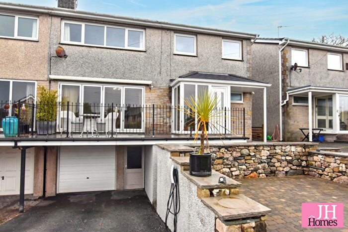 4 Bedroom Semi Detached House For Sale In Church Fields Avenue, Ulverston, Cumbria, LA12