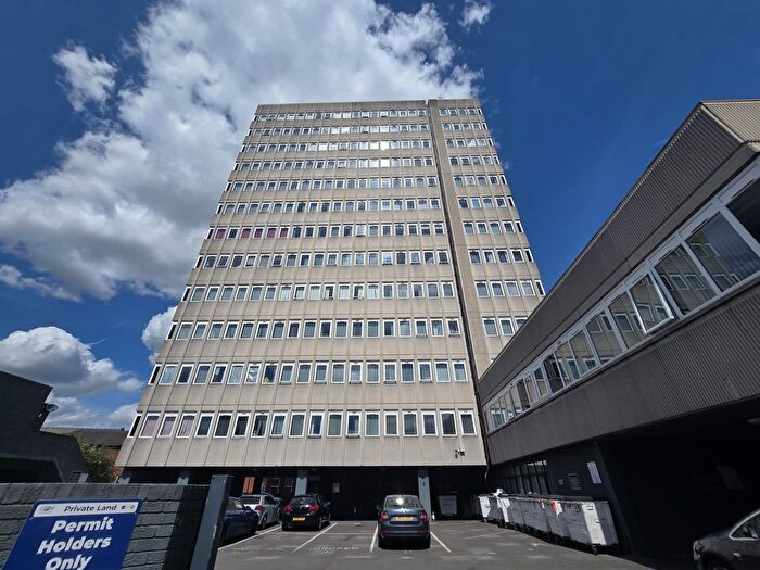 1 Bedroom Flat For Sale In Bridge Street, Walsall, WS1