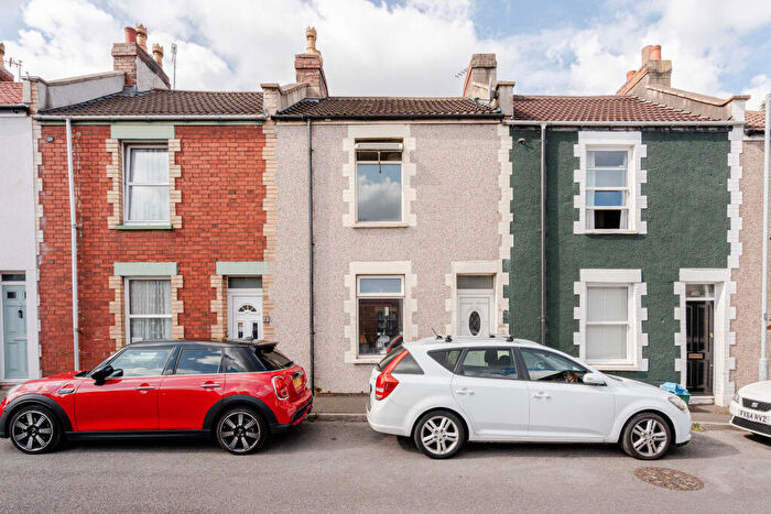 2 Bedroom Terraced House For Sale In Osborne Terrace, Bedminster, Bristol, BS3