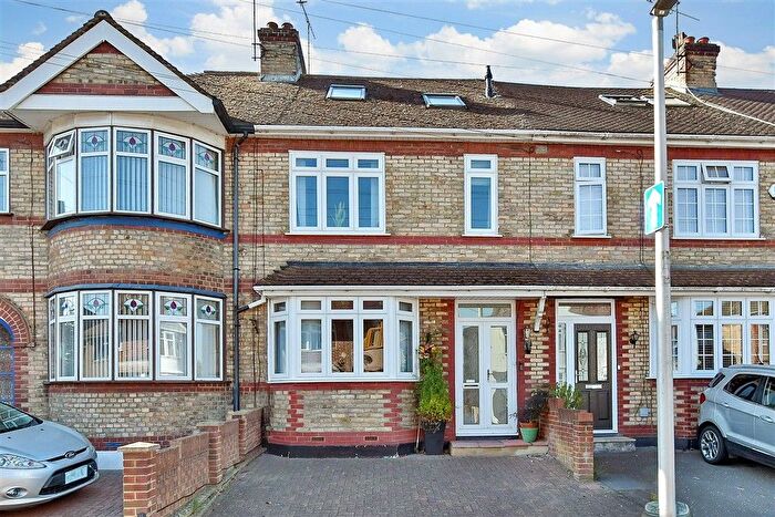 4 Bedroom Terraced House For Sale In Sunnymead Avenue, Gillingham, Kent, ME7