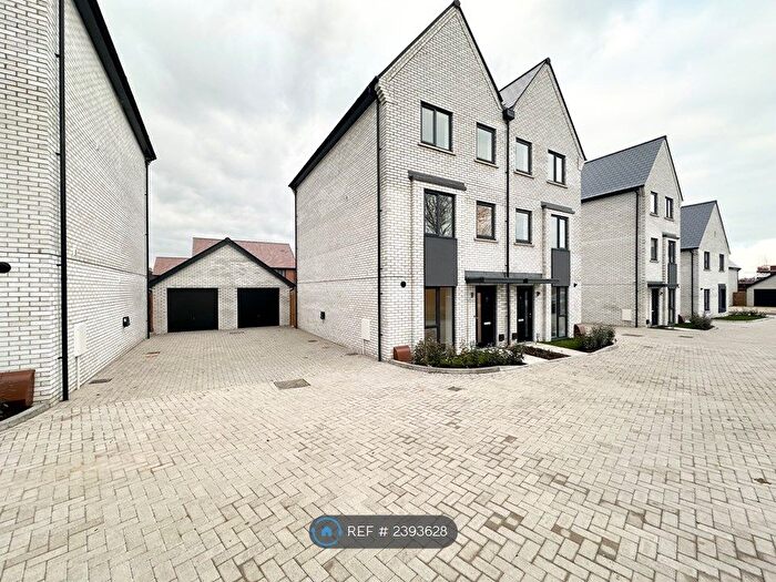 4 Bedroom Semi-Detached House To Rent In Grenadier Drive, Folkestone, CT20