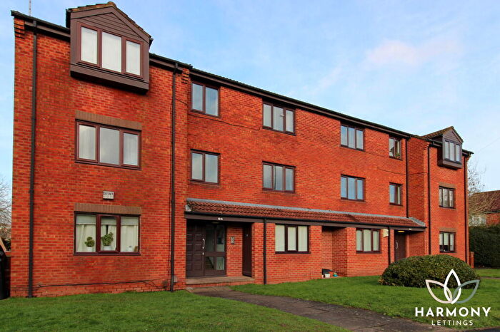 2 Bedroom Flat To Rent In Rednal Mill Drive, Rednal, Birmingham, B45
