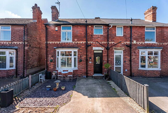 3 Bedroom Semi Detached House For Sale In Ousebridge Drive, Carlton, NG4