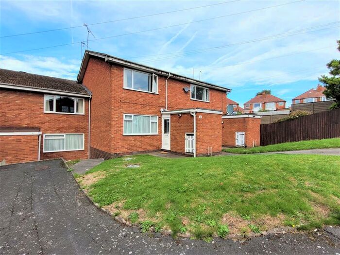 1 Bedroom Maisonette To Rent In Hazel Avenue, New Oscott, B73