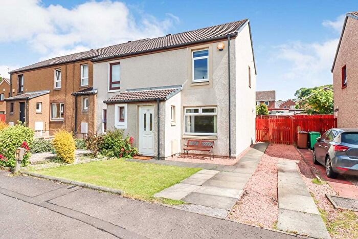 2 Bedroom End Of Terrace House To Rent In Strathbeg Drive, Dalgety Bay, Dunfermline, Fife, KY11