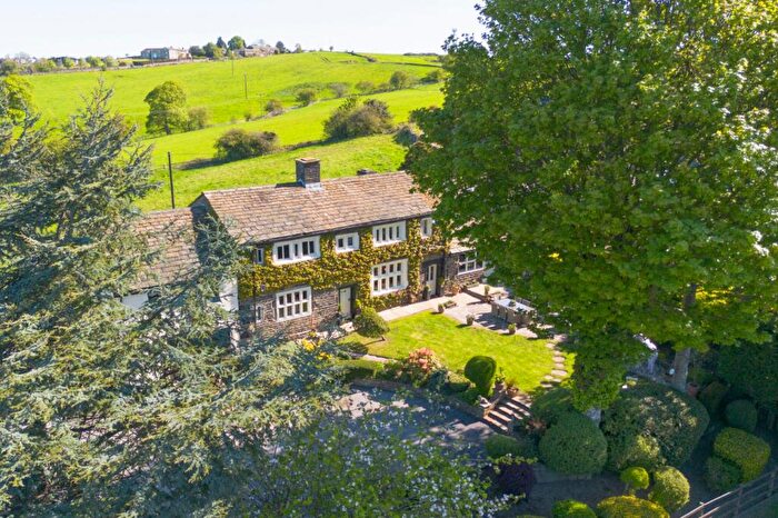 4 Bedroom Detached House For Sale In Birkhouse, Brighouse, West Yorkshire, HD6