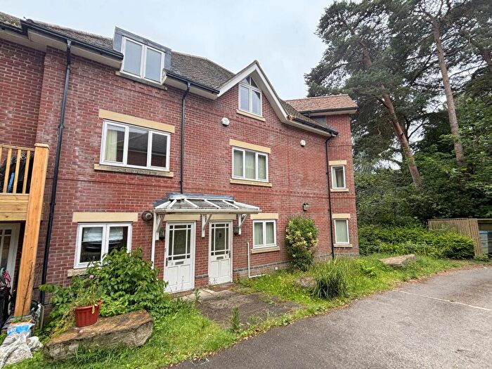 4 Bedroom Terraced House For Sale In Parklands, Branksome Hill Road, Bournemouth, BH4