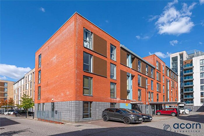 2 Bedroom Apartment For Sale In Biggs Court, Harvey Close, Colindale, London, NW9