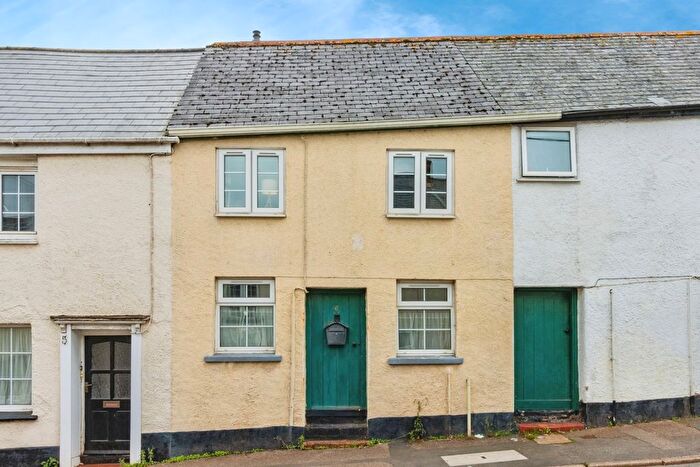 1 Bedroom Terraced House For Sale In Landscore, Crediton, Devon, EX17