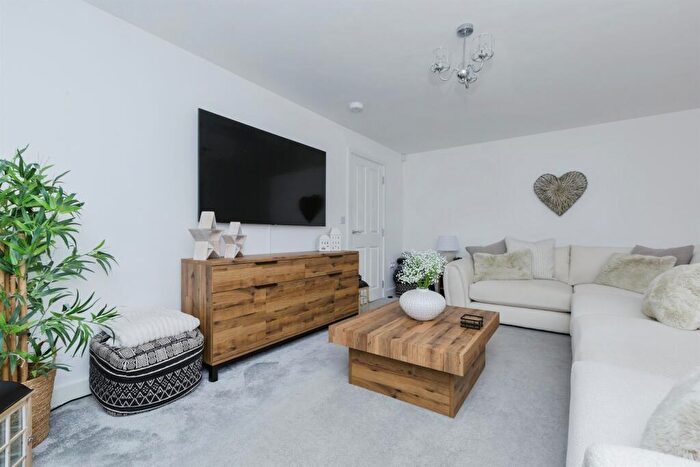 4 Bedroom Detached House For Sale In Hopper Way, Whetstone, Leicester, LE8