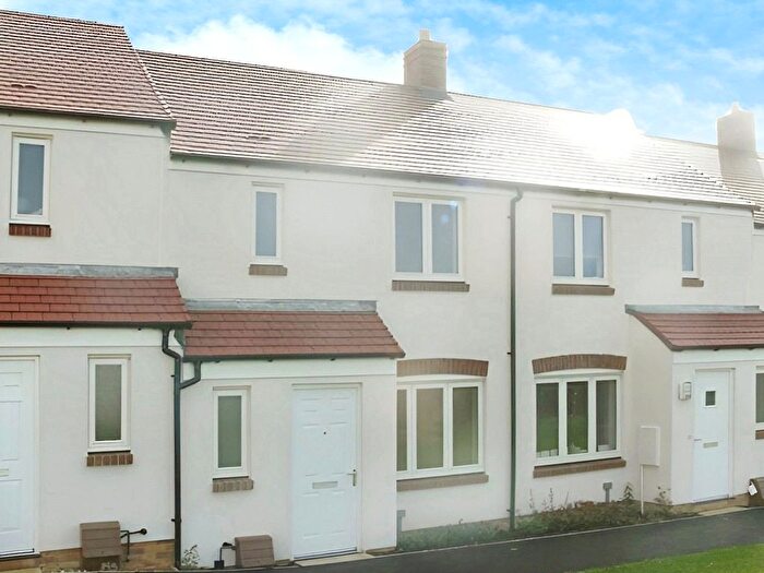 Terraced House To Rent In Amors Drove, Sherborne, Dorset, DT9