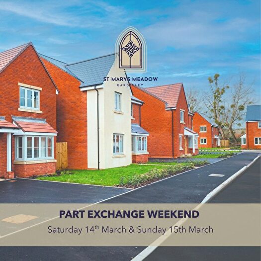 4 Bedroom Detached House For Sale In Part Exchange Event, St Mary's Meadow, Eardisley, Hereford, Herefordshire, HR3