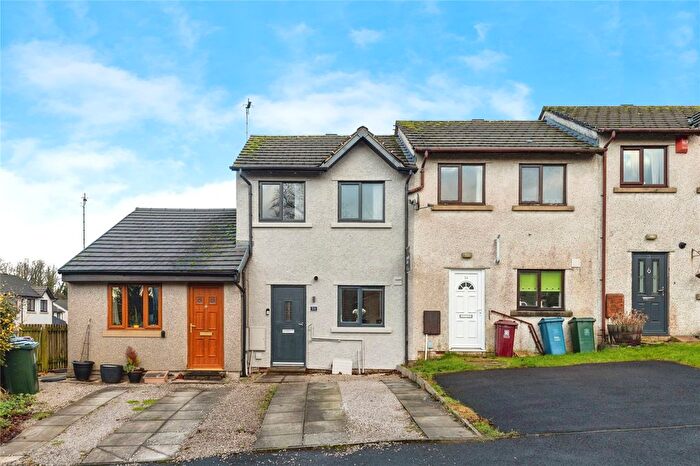 2 Bedroom Terraced House For Sale In Colthirst Drive, Off Chatburn Rd, Clitheroe, Blackburn, BB7