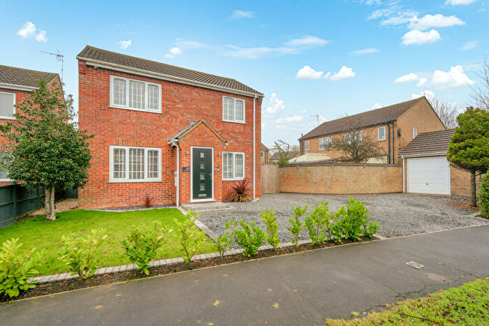 3 Bedroom Detached House For Sale In Richmond Drive, Skegness, PE25