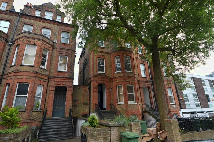 Studio To Rent In Fellows Road, Belsize Park, London, NW3