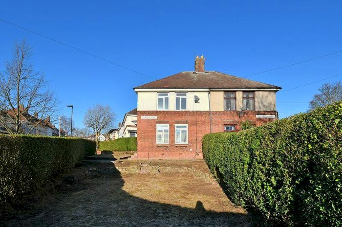 3 Bedroom Semi-Detached House To Rent In Studfield Road, Sheffield, S6