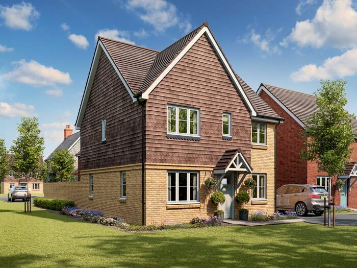 5 Bedroom Detached House For Sale In "The Holywell" At Unicorn Way, Burgess Hill, RH15