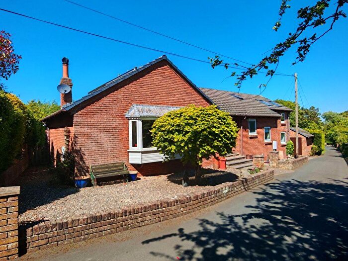 4 Bedroom Detached Bungalow For Sale In Station Bank, Morpeth, NE61