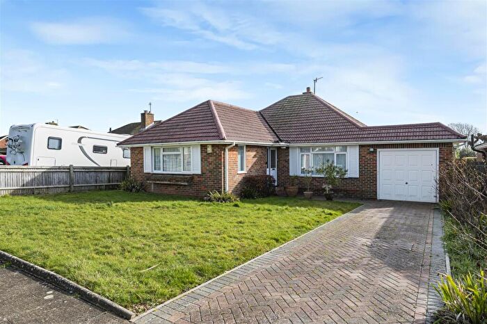 3 Bedroom Detached Bungalow For Sale In Kings Ride, Seaford, BN25