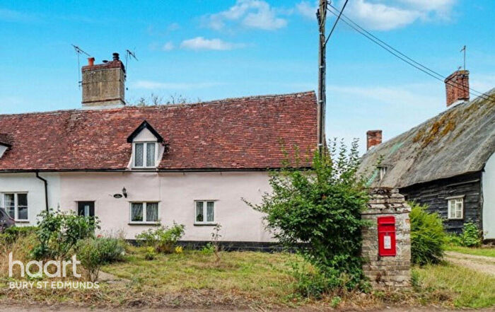 3 Bedroom Cottage For Sale In Hunston, Bury St Edmunds, IP31