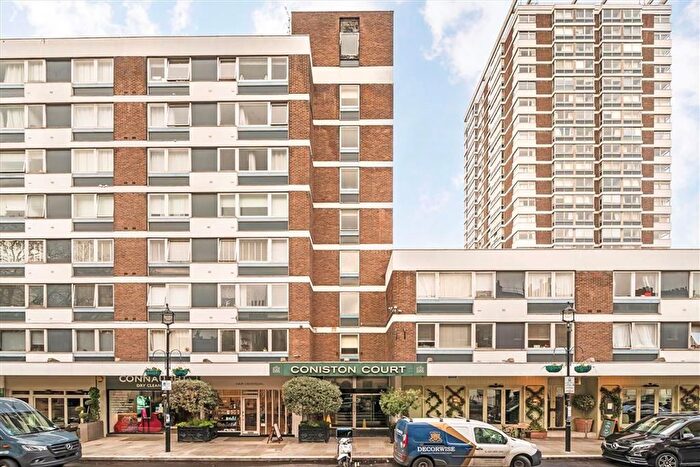 1 Bedroom Flat To Rent In Kendal Street, London, W2