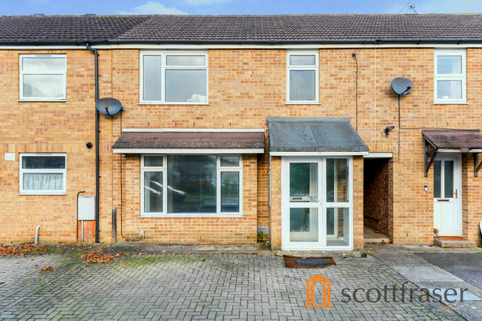 3 Bedroom Terraced House To Rent In Fieldside, Abingdon, OX33