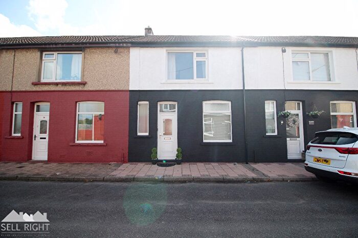 2 Bedroom Terraced House For Sale In Lewis Street, Church Village, Pontypridd, CF38