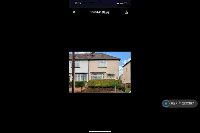 3 Bedroom End Of Terrace House To Rent In Waite Davies Road, London, SE12