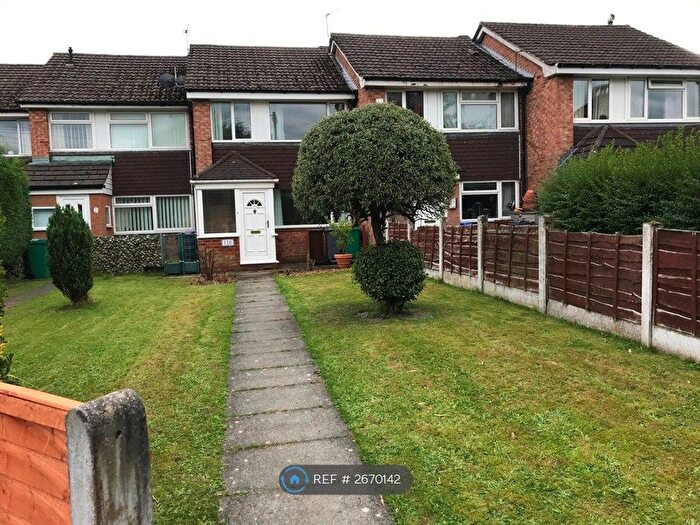 3 Bedroom Terraced House To Rent In Shady Lane, Manchester, M23