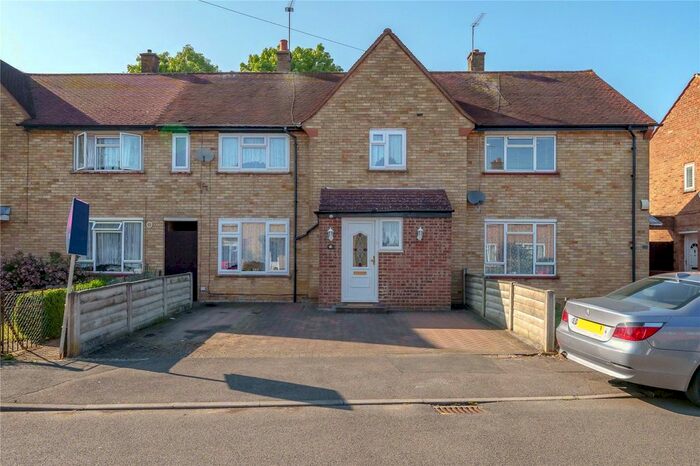 3 Bedroom Terraced House For Sale In Ash Grove, Uxbridge, UB9
